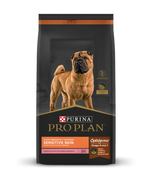 Pro Plan Sensitive Skin Adultos Razas Medianas Y Grandes