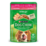 Dog Chow Pouch 100 Gr