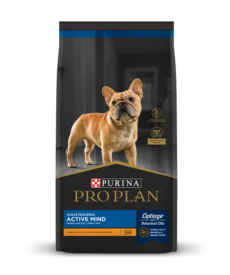 Proplan active mind razas pequeñas