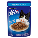 Felix pescado blanco 85 g