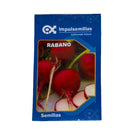 Semilla de Rabano crimpsont giant x 5 gr|Impulsemillas