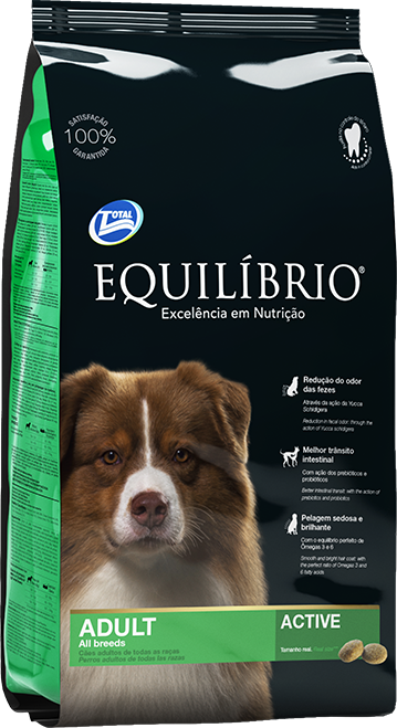 Equilibrio perro adulto todas las razas - Nutrición Mascotas y Animales - Tierragro Colombia (5558208430230)
