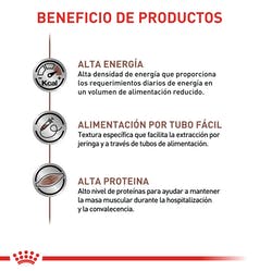 Recovery lata165GR  Royal canin