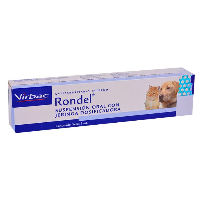 Rondel jeringa x 2 ml|Virbac