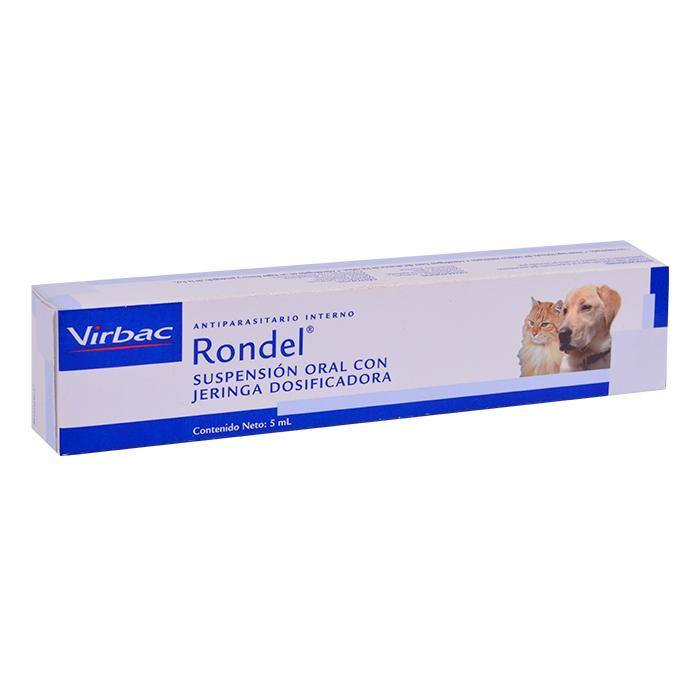 Rondel cachorro x 5 ml|Virbac