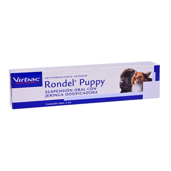 Rondel cachorro x 2 ml|Virbac