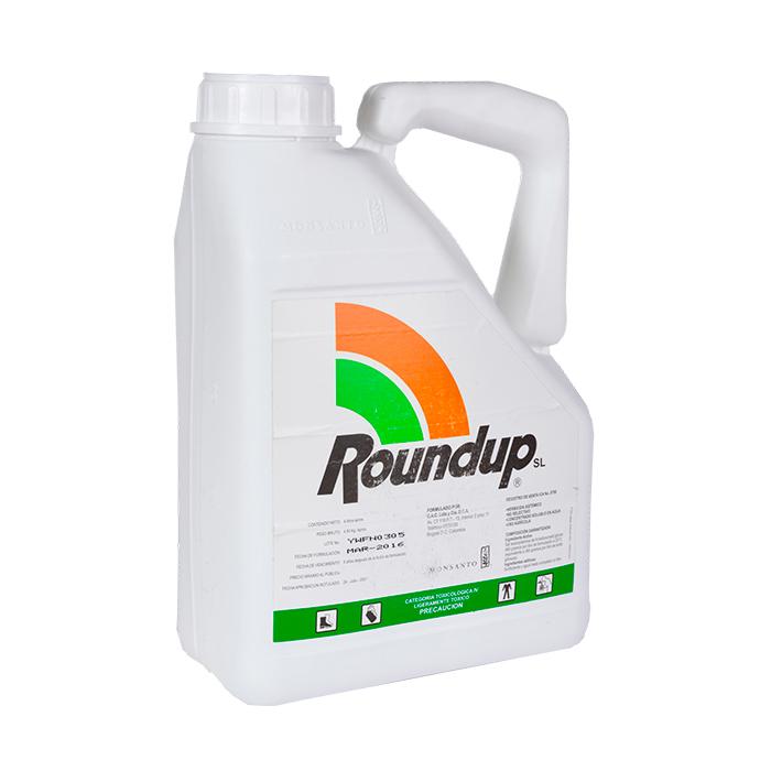 Round Up x 4 Lt|Monsanto