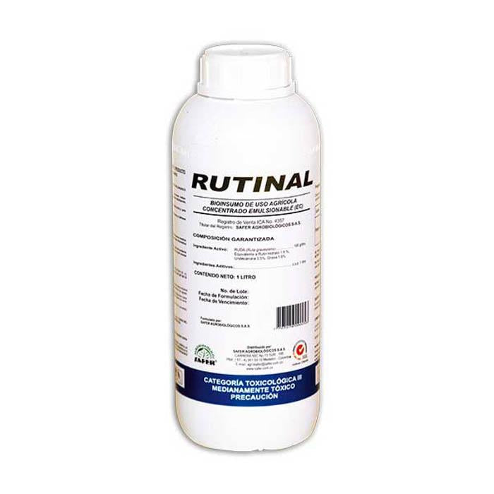 Rutinal x 1 Lt|Safer