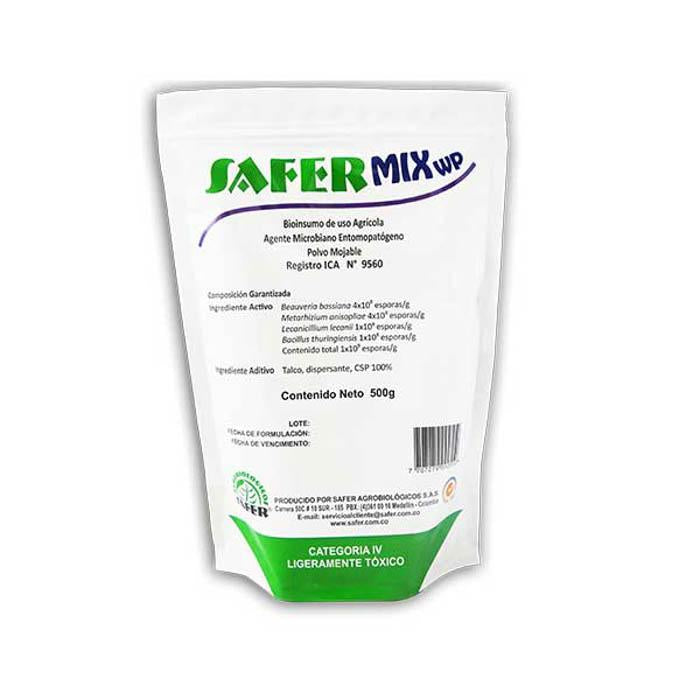Safermix x 500 gr|Safer