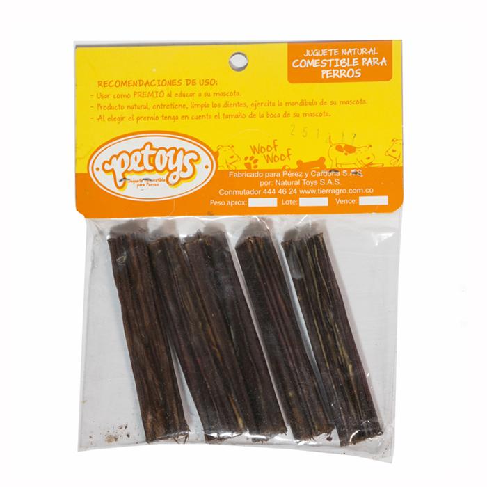 Salami Pet Toys x 5 ud|Pet Toys