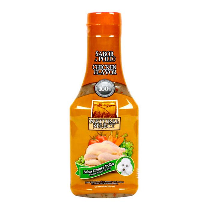 Salsa Natural Select Pollo x 375 ml|Natural Select