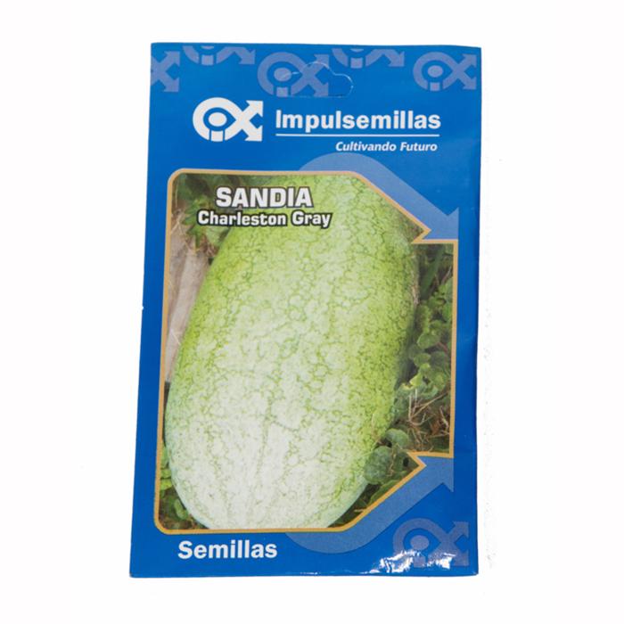 Semilla de Sandia charleston gray x 4 gr|Impulsores Int