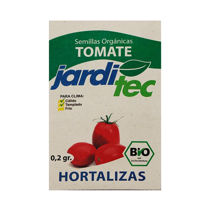 Semilla Orgánica de Tomate x 0.2 gr|Jarditec