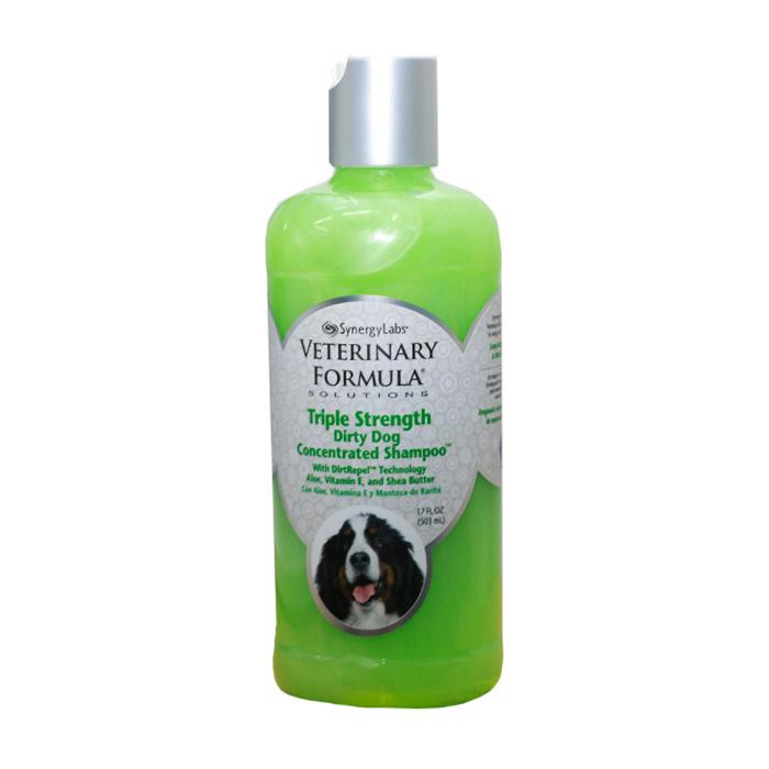Shampoo medicado Triple Strenght Dirty x 17 Oz|Synergy Labs