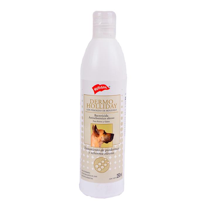 Shampoo dermoholliday x 250 ml|Holliday