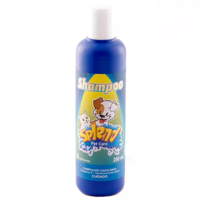 Shampoo splend x 250 ml|Icofarma