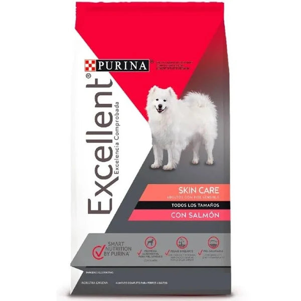 Excellent Adulto Skin Care alimento para Perros