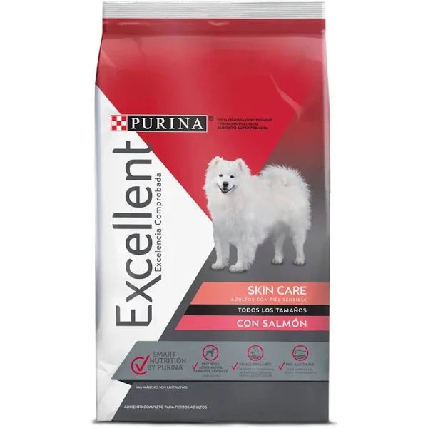 Excellent Adulto Skin Care alimento para Perros