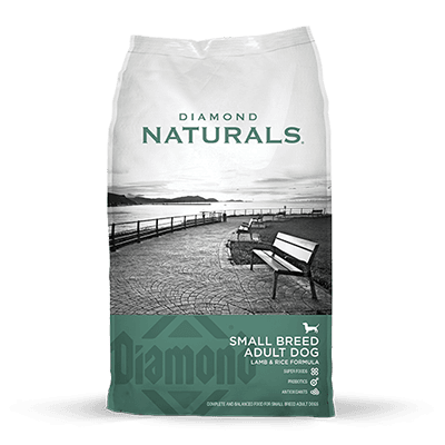 Diamond perro adulto raza pequeña x 6 lb|Jarapets