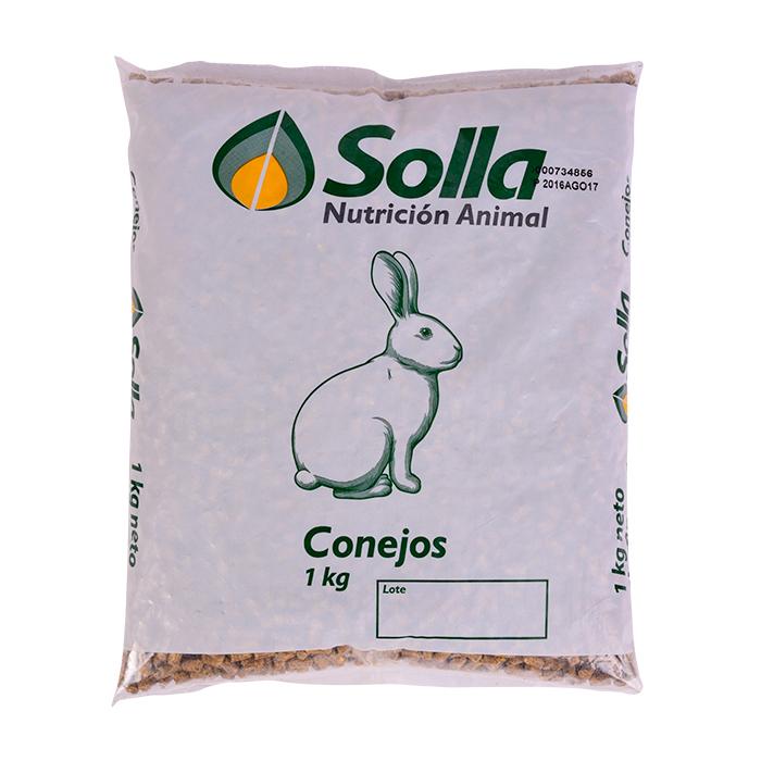 Solla Conejos x 1 kg|Solla