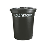 Tanque cónico x 250 Lt|Colempaques