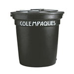 Tanque cónico x 500 Lt|Colempaques