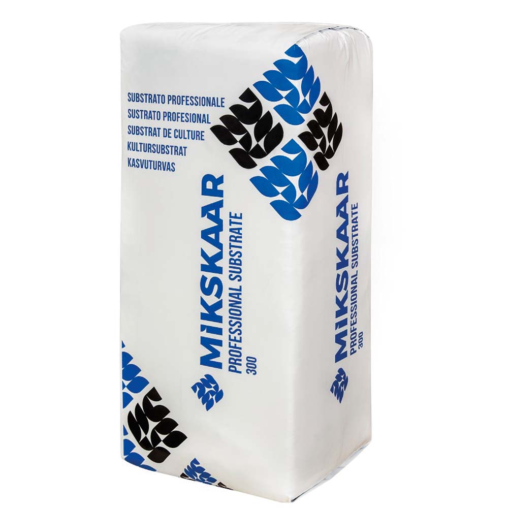 Turba Mks1 + 5% Vermiculita Paca x 275Lts