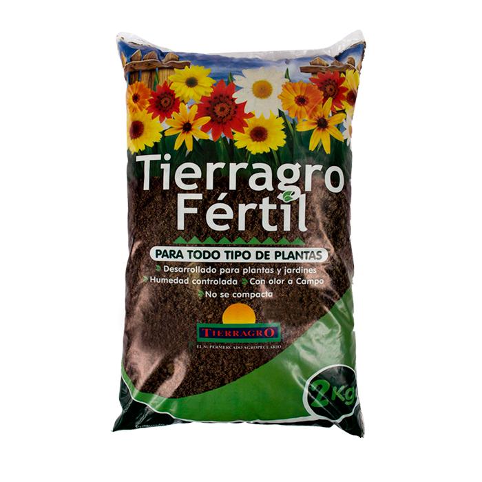 Tierragro Fertil x 2 kg|Tierragro Fertil