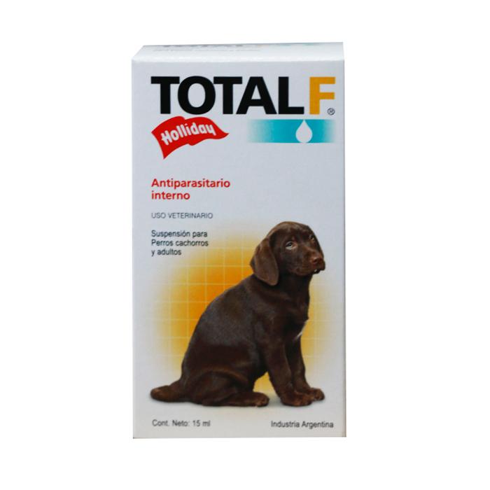 Total F x 15 ml|Holliday