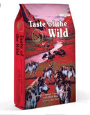 Tow Southwest Canyon x 5 lb (Jabali y Cordero)|Taste Of The Wild