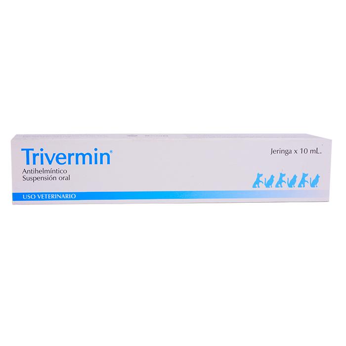 Trivermin jeringa x 10 ml|Zoo