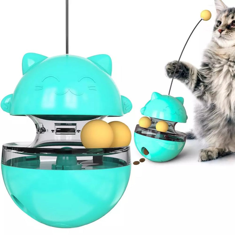 Juguete de gato interactivo cheap