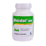 Unidol x 100 mg (30 Tabletas)|Bussie
