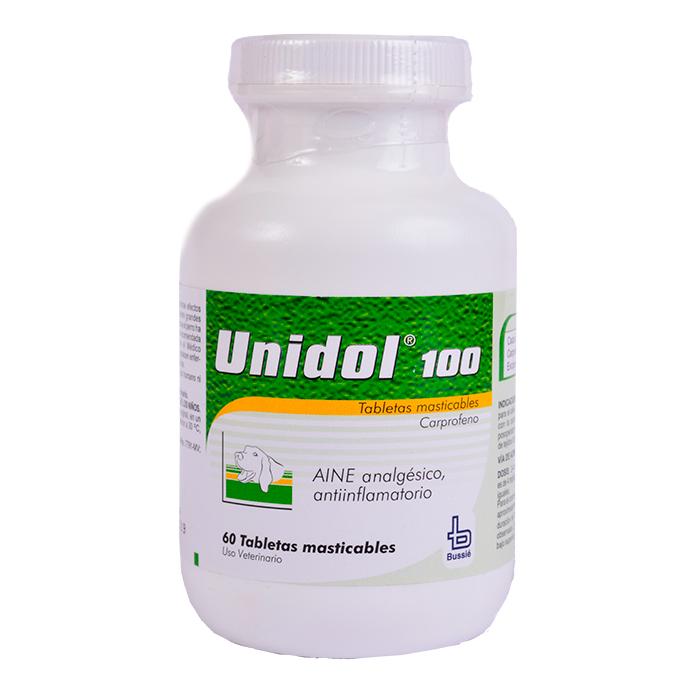Unidol x 100 mg (60 Tabletas)|Bussie