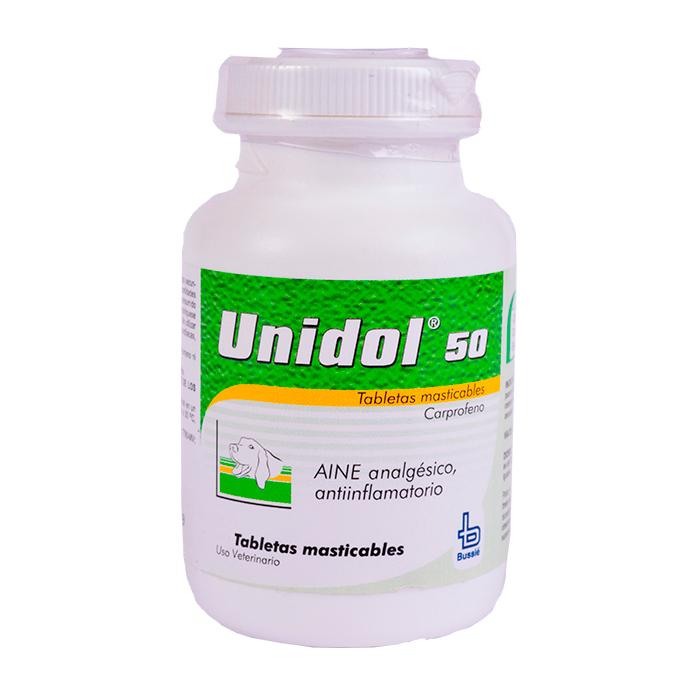 Unidol x 50 mg (60 Tabletas)|Bussie