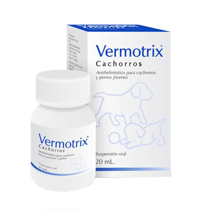 Vermotrix cachorro x 20 ml|Zoo