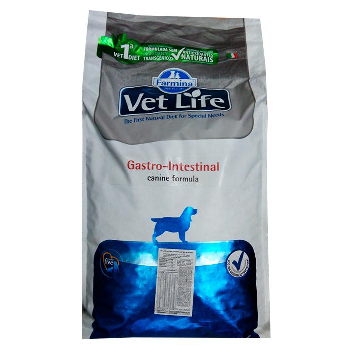 Vet Life Gastrointestinal perro x 10 kg|Vet Life