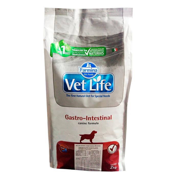 Vet Life Gastrointestinal perro 2 kg|Vet Life