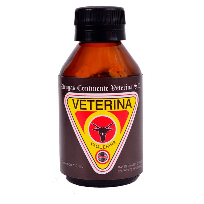 Veterina x 110 ml|Drogas Continente