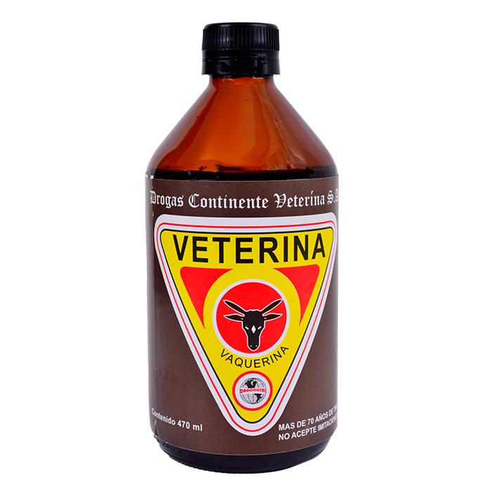 Veterina x 470 ml|Drogas Continente