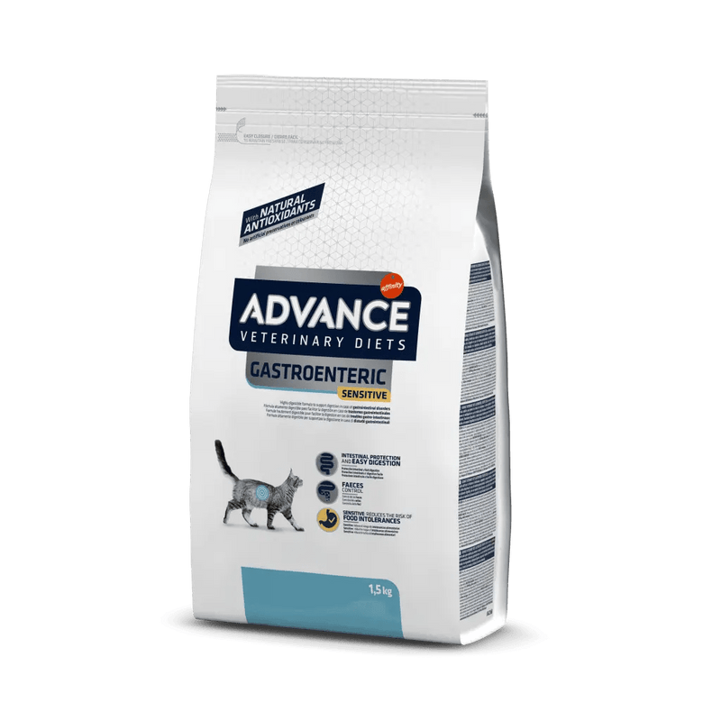 Advance cat veterinary gastroenteric x 1,5 Kg