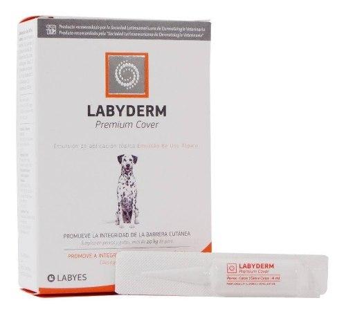 Labyderm premium cover x 4 ml|Carval de Colombia