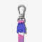 Midnight leash large | Zeedog